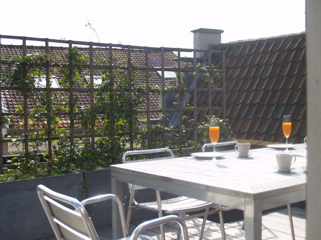 Guesthouse Vlamynckpoort Brugge Værelse billede