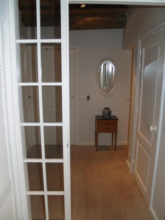 Guesthouse Vlamynckpoort Brugge Værelse billede