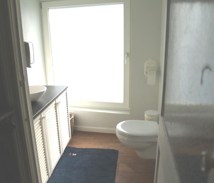 Guesthouse Vlamynckpoort Brugge Eksteriør billede