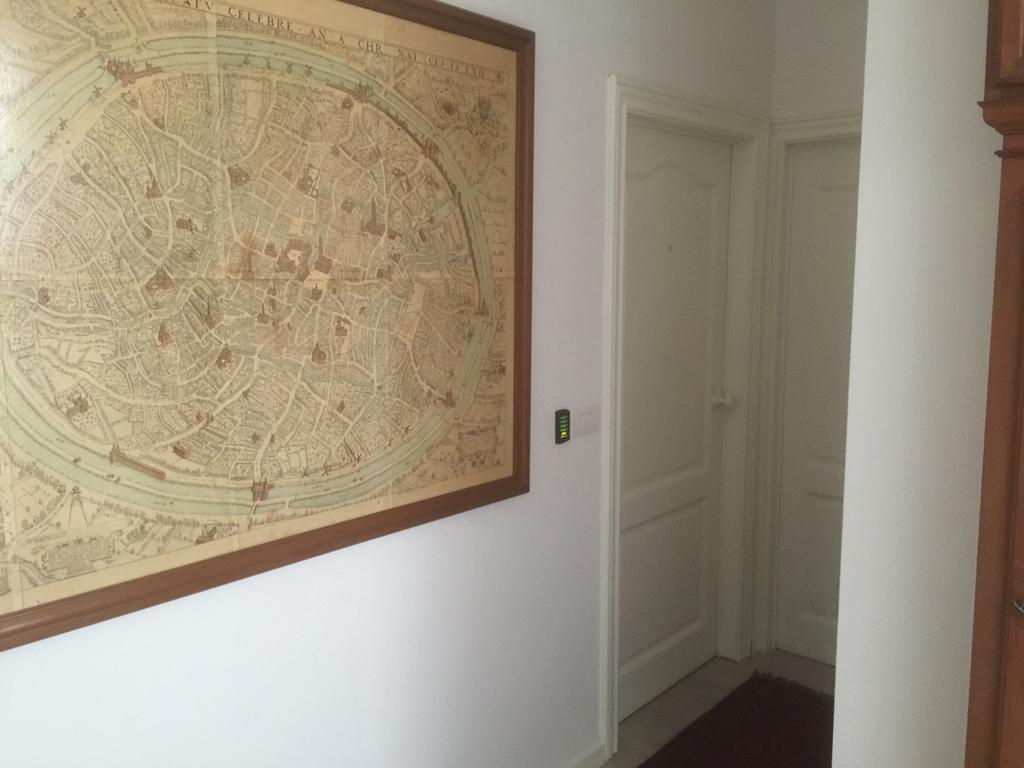 Guesthouse Vlamynckpoort Brugge Eksteriør billede