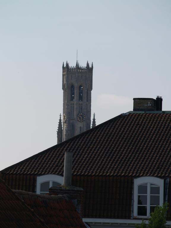 Guesthouse Vlamynckpoort Brugge Eksteriør billede