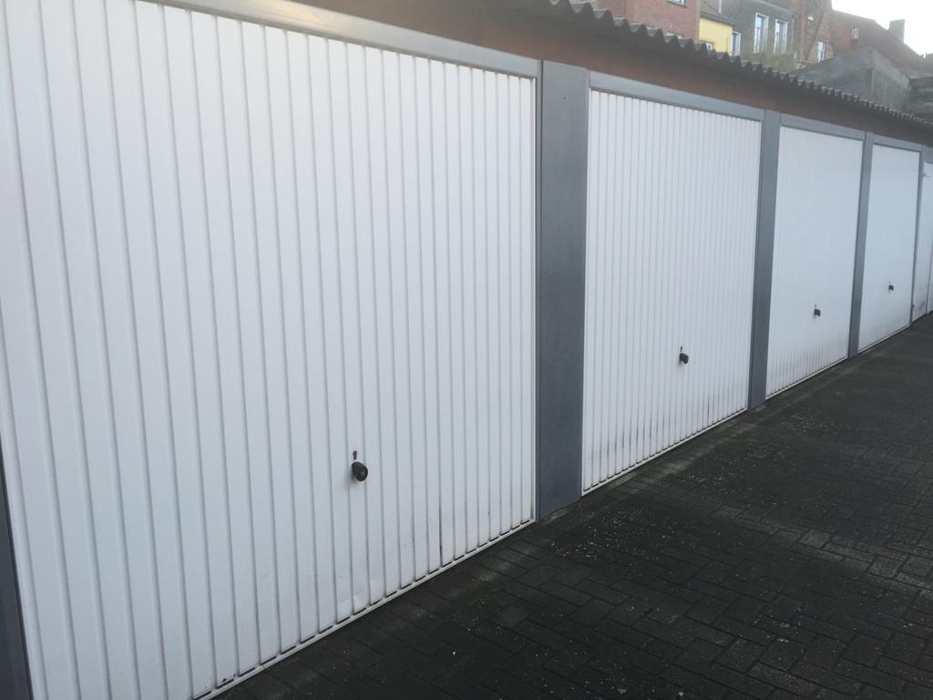 Guesthouse Vlamynckpoort Brugge Eksteriør billede