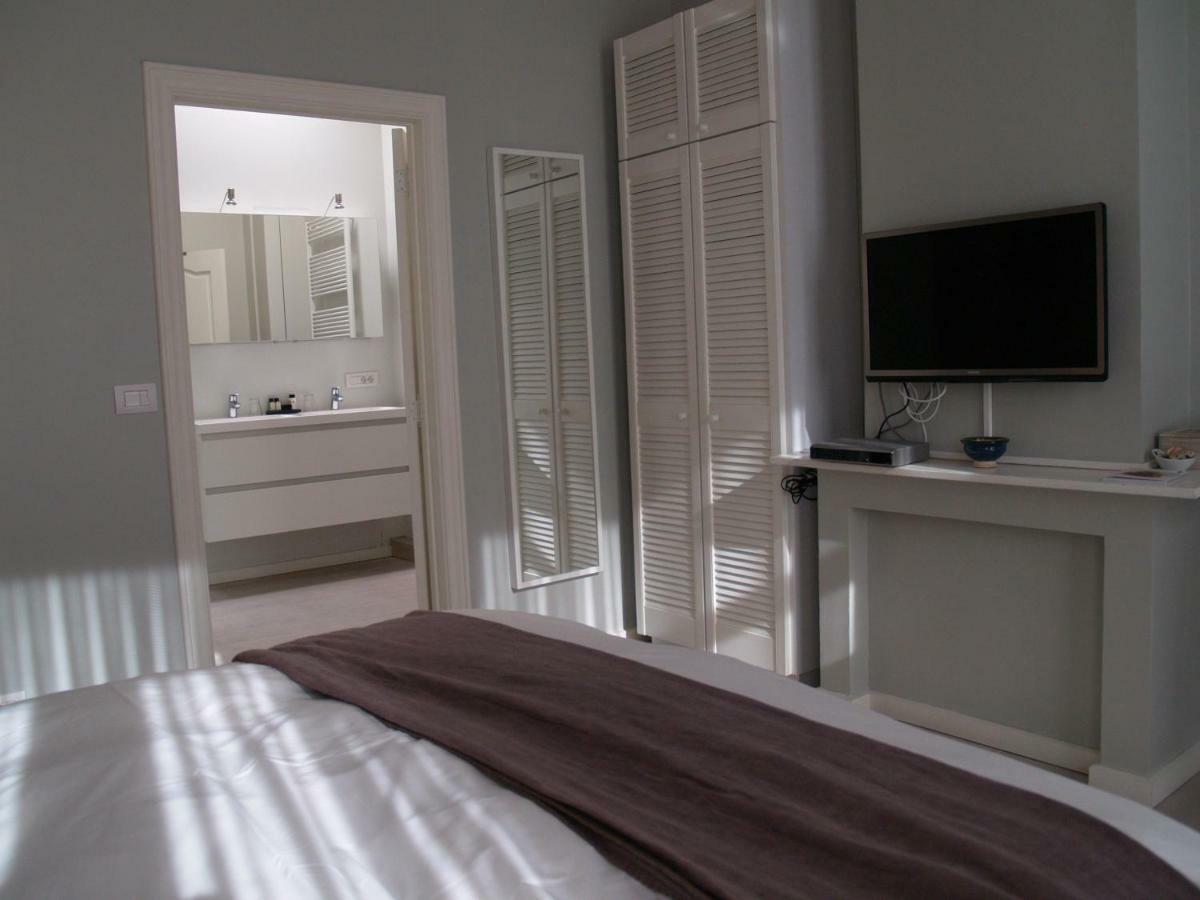 Guesthouse Vlamynckpoort Brugge Eksteriør billede