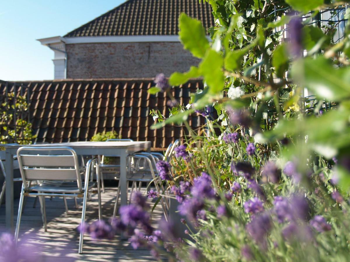 Guesthouse Vlamynckpoort Brugge Eksteriør billede