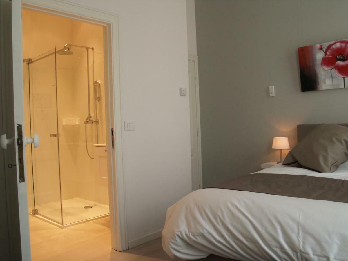 Guesthouse Vlamynckpoort Brugge Eksteriør billede